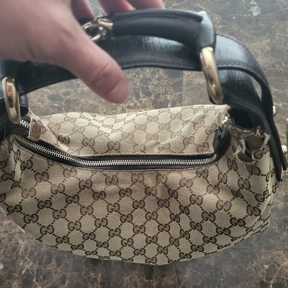 COPY - Gucci monogram bag - Picture 3 of 9